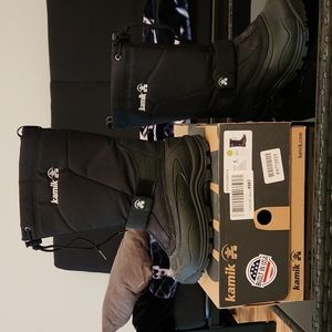 Kamik snow boots